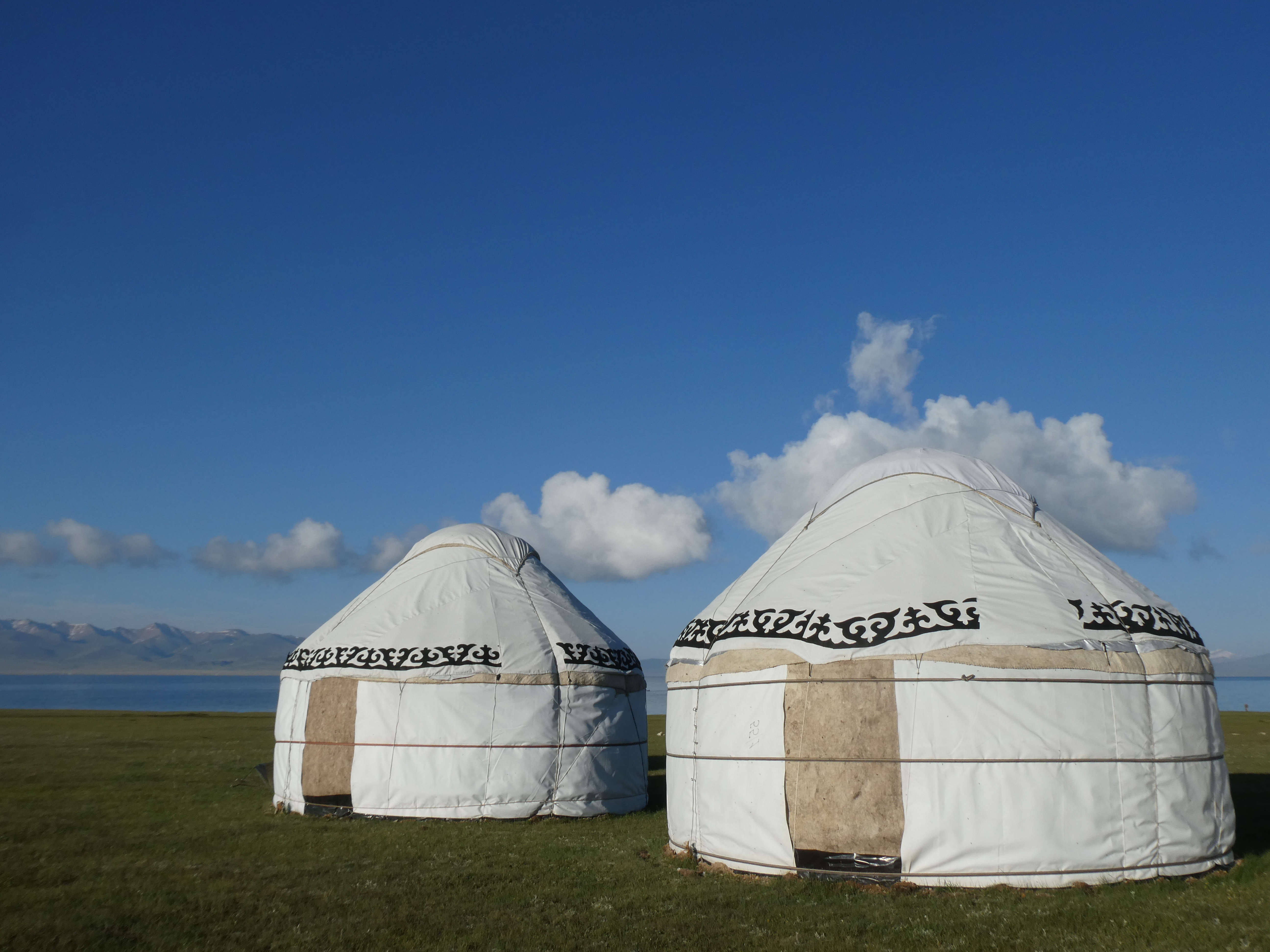 Yurt